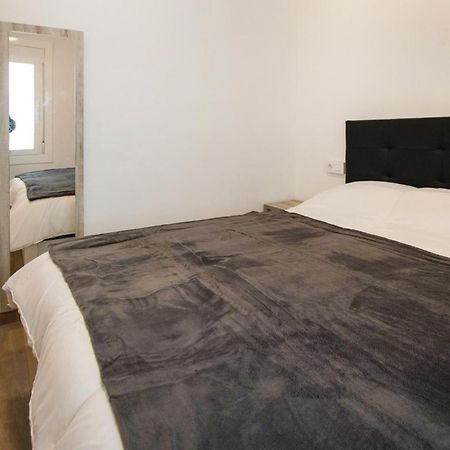 Amazing Apartment In Blanes With Kitchen Exterior foto