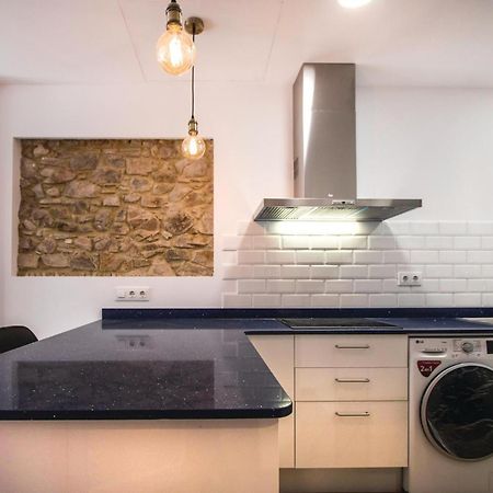 Amazing Apartment In Blanes With Kitchen Exterior foto